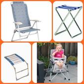 Scaun camping
