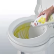 Detergent pentru vasele de toaletă