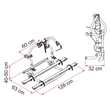 Fiamma Carry-Bike Pro C