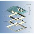 Capac trapa VisionVent S pro / eco