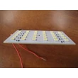 modul LED  30 SMD5050 LED, alb cald