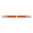 Furtun gaz de medie presiune 10 bar 400mm