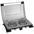 Aragaz / grill 600 SG / SV cu 2 arzătoare