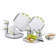 Set farfuri Dots 16 piese