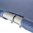 Pat de tabără din aluminiu SILVI XL
