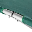 Pat de tabără din aluminiu SILVI L