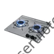 Aragaz 2 focare inox CAN PC1323