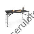 Masa plianta Berger Tornio 1 carbon look  80 x 60 cm