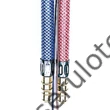 Baterie monocomandă  Capri  cu racord de dus 1/2''