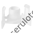 Buton glisant