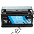 Baterie LiFePo4 120 Ah cu Bluetooth