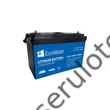Baterie LiFePO4 Ecowatt 12.8V 100Ah 