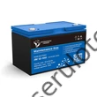 Baterie AGM 100Ah 12V cu descărcare profundă – ULTIMATRON