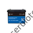 Baterie LiFePO4  Ultimatron 12.8V 100Ah PRO 1280Wh Smart BMS cu Bluetooth