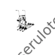 Suport biciclete Thule Lift V16 - manual - 2 biciclete