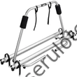 suport bicicleteThule  pentru protap rulota