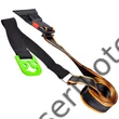 Chinga furtuna Tie Down S Galben