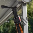 Chinga furtuna Tie Down S Galben