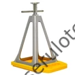 Set plăci suport Jack Pads