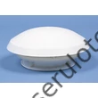 Ciupercă pentru ventilație cu racord de furtun