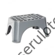 Scară cu o treaptă plastic Platinum