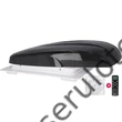 Trapa Berger Plus cu ventilator fumuriu