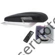 Trapa Berger Plus cu ventilator fumuriu