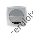 Trapa Berger Plus cu ventilator fumuriu