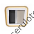 Trapa 40x40 cu LED CARBEST