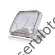 Trapa 40x40 Transparent Berger