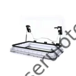 Trapa 70 x 50 Transparent eXtraVENT/Berger