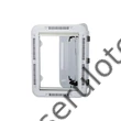 Trapa 70 x 50 Transparent eXtraVENT/Berger