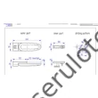Siguranta usa-DOOR LOCK ext-int