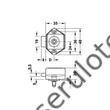 Butonpentru push lock