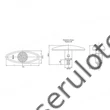 Inchizator usa  110x41