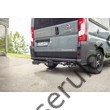 Thule VeloSwing cârlig de remorcă pentru Fiat Ducato, Citroën Jumper, Peugeot Boxer din 2007