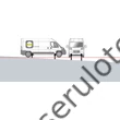 Lift  pentru vehicule de până la 5 t Fiat Ducato X250/290 & identic 2007 - 2014