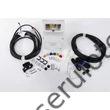 Sistem de afișare PC380 sistem complet - 12 V - negru