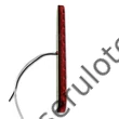 Lampa stop 310 x 25 x 15 mm