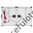 Sistem solar pliabil  110 W cu husă de transport