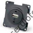 Priza USB dublu 3A
