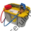 Set conector rapid baterie