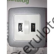 Priza dubla USB