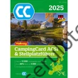 Catalog camping ACSI Europa +Card 2025 DE