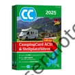 Catalog camping ACSI Europa +Card 2025 DE