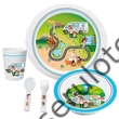 Set vase TIME TO TRAVEL 3+