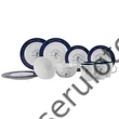 Set de vesela Blue Marlin
