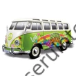 Autobuz VW Samba 
