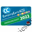 Card ACSI Europa 2022