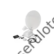 Sistem de satelit complet automat
